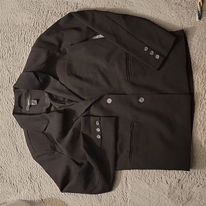 Forever 21 boxy blazer